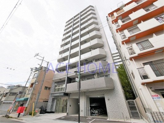 エスリードレジデンス大阪弁天町