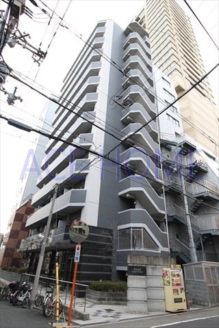 プロシード大阪城南