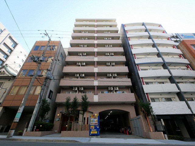 シャルマンフジ大阪城南