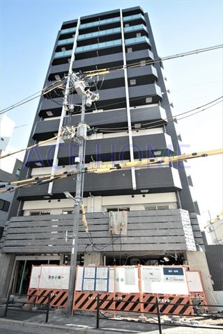 ワールドアイ難波南ミラージュ