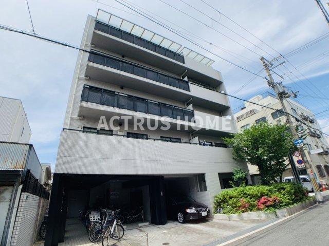 クラール・プラッツの外観