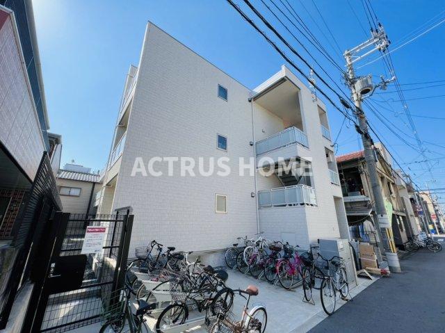 リブリ・西今川