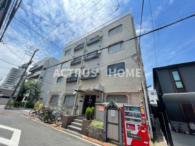 ロイヤル・マツイの外観