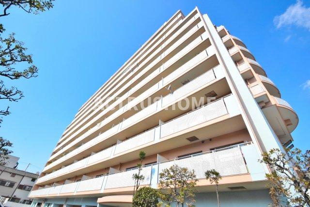 モンテベルデ北田辺の外観