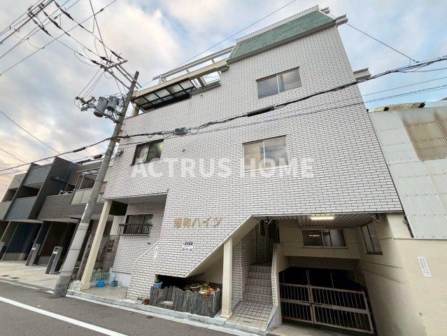 昭和ハイツ