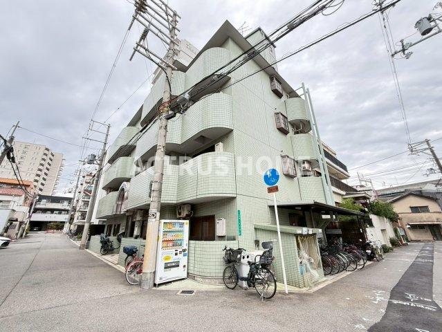 コーポイン美章園＆河堀口