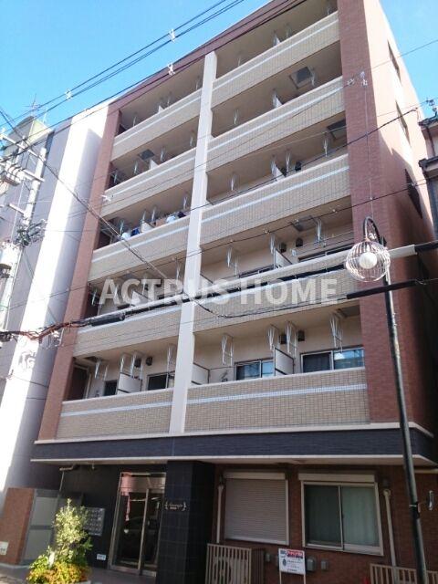 アンランジュの外観