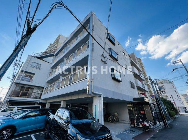 マンショングラッドの外観
