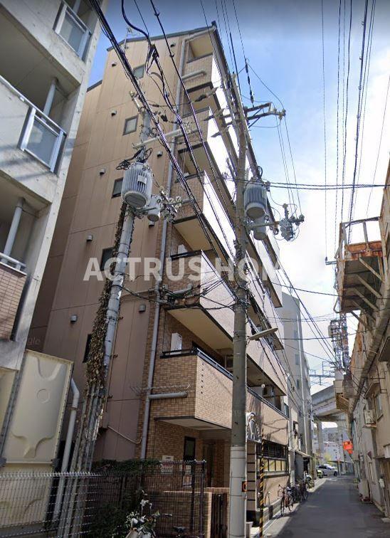 ラッキーセンター河堀口マンション