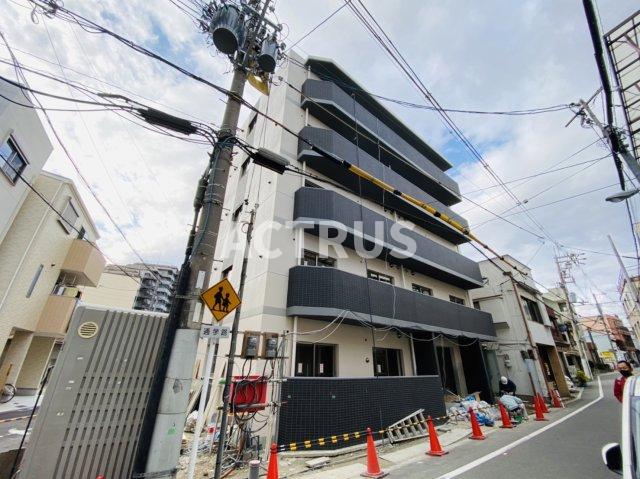 GRAND STEADY 天王寺町の外観
