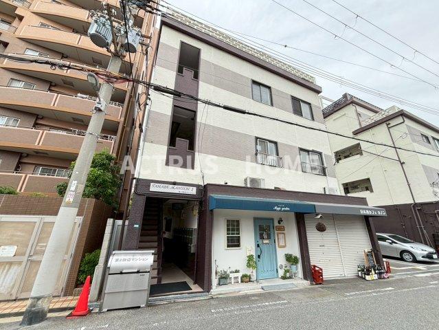 第2田辺マンション