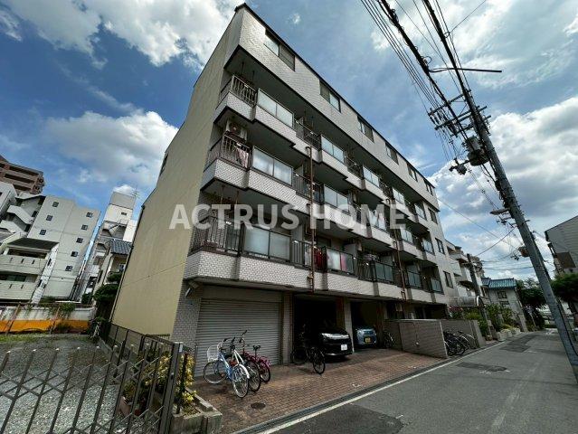 尚栄ドムスの外観