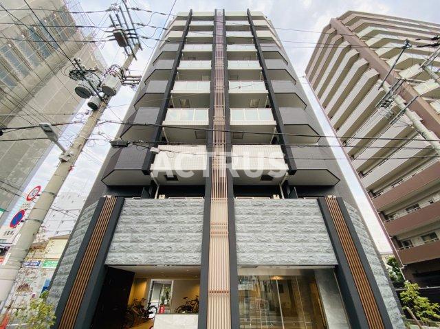 ワールドアイ天王寺ミラージュⅡの外観