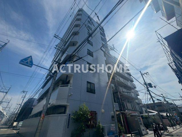 パールハイム駒川