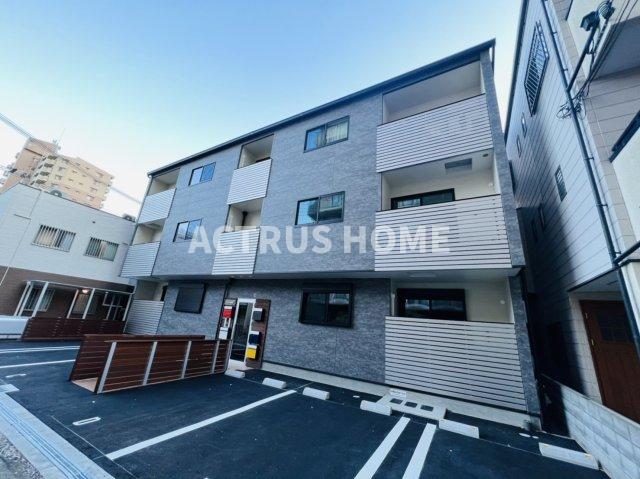 ジュネス阪南 の外観