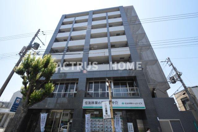 ファイブコート阪南町の外観