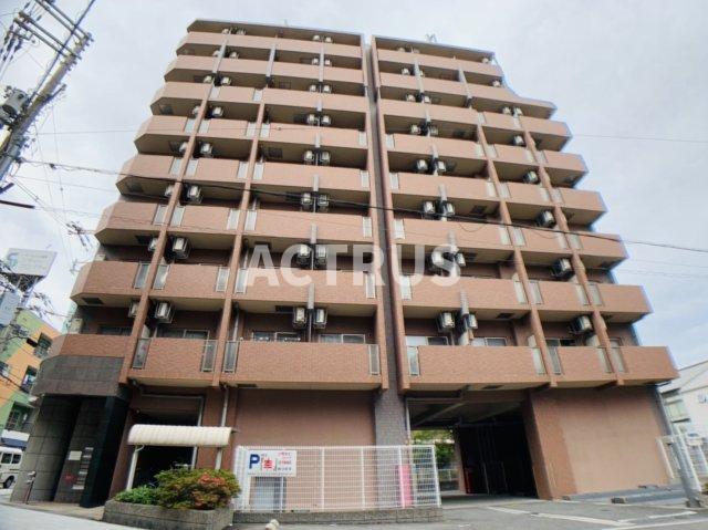 エストレージャ文の里の外観