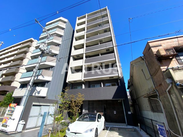 レジュールアッシュ天王寺Ⅱ