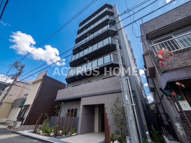 クラシスト播磨町の外観