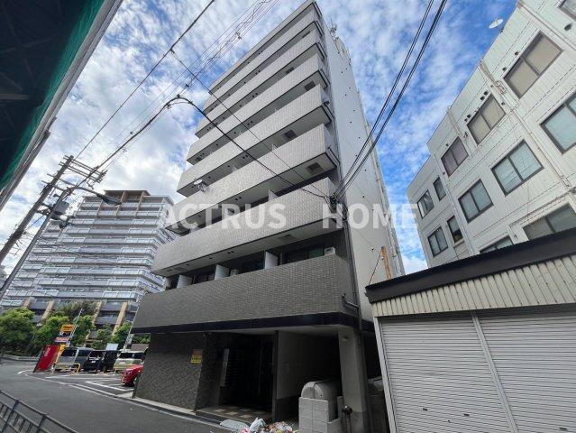 マンション輝