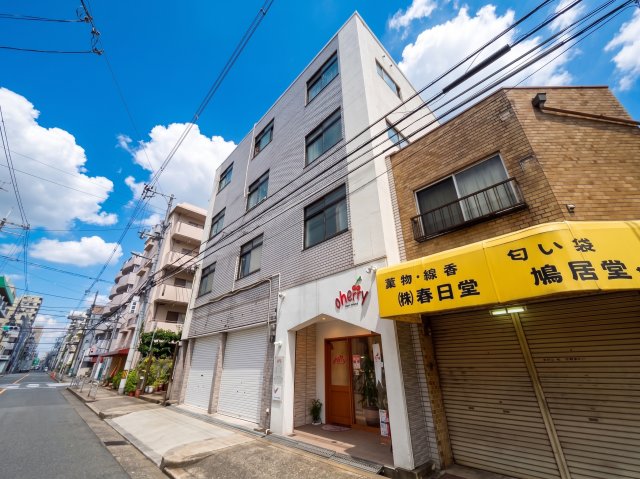 コーポ阪南町