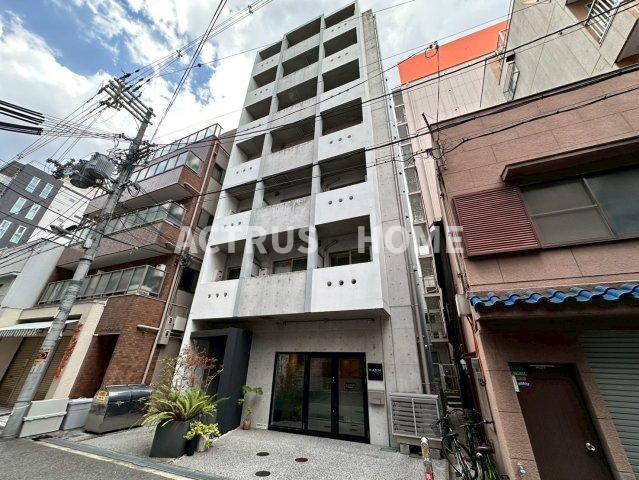 クリスタル昭和の外観