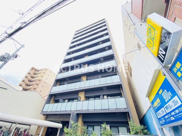 Marks昭和町の外観