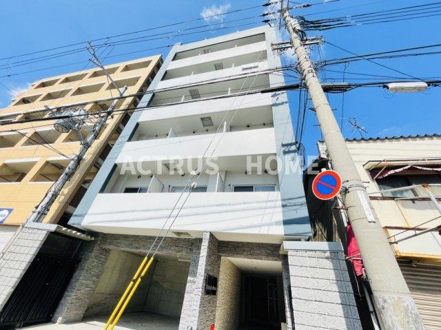 オーパスグラン阿倍野