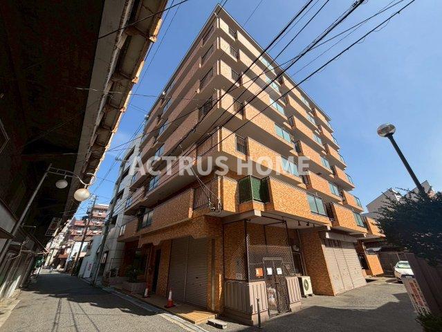 ライオンズマンション阿倍野