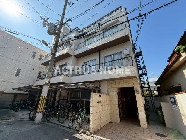 第二昭和ビルの外観