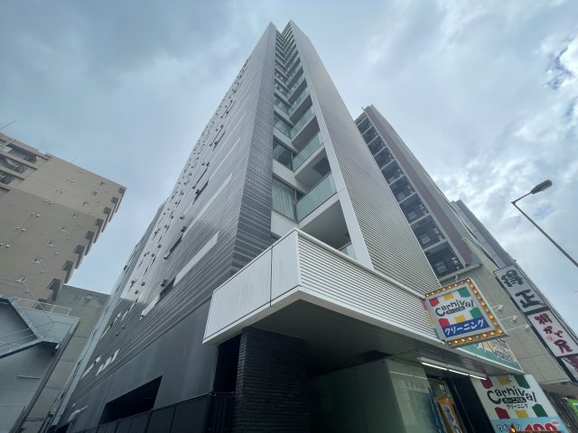 パウゼ堺筋の外観