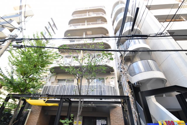 大阪市浪速区戎本町１丁目の賃貸マンション
