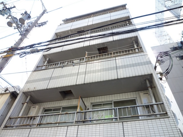 グランドール長堀の外観
