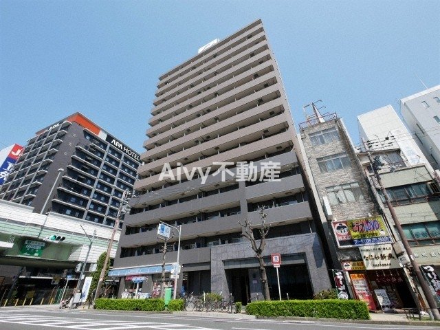 S-RESIDENCE難波EAST