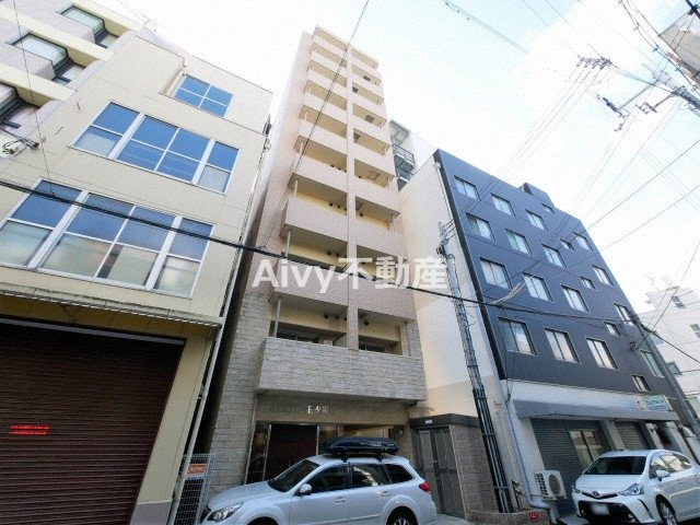 HERITAGE夕陽丘の外観