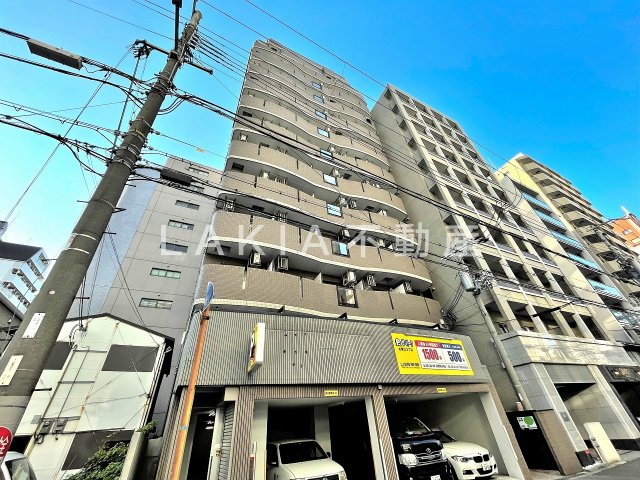 大阪市西区北堀江3丁目の賃貸マンションの外観 大阪市西区北堀江3丁目の賃貸マンションの外観