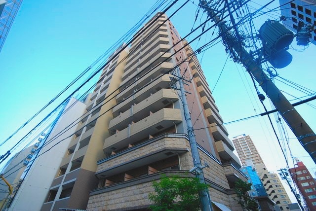 大阪市中央区南船場１丁目の賃貸マンション