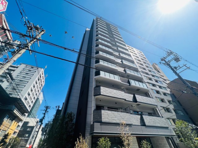 エステムプラザ南船場レジスタ