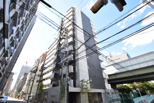 ADWResidence松屋町の外観