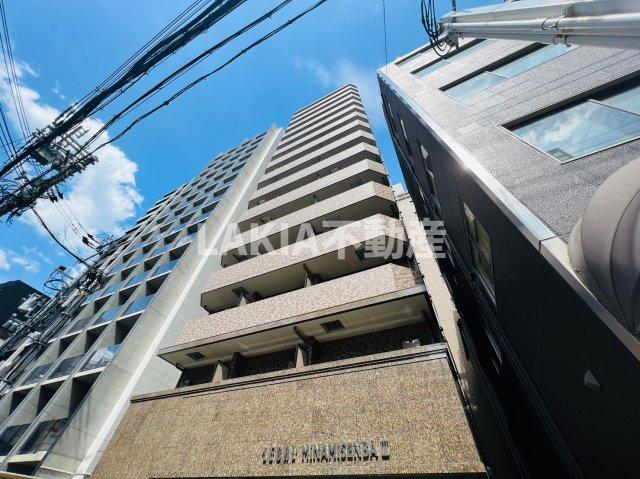 大阪市中央区南船場１丁目の賃貸マンション