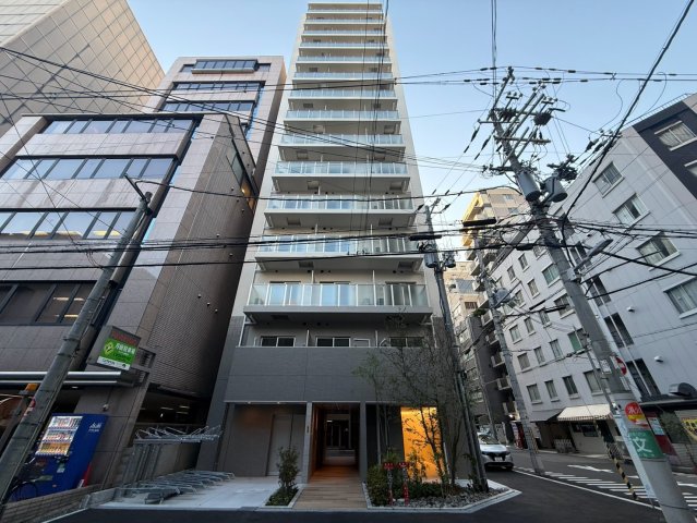 ArtizA南船場の外観