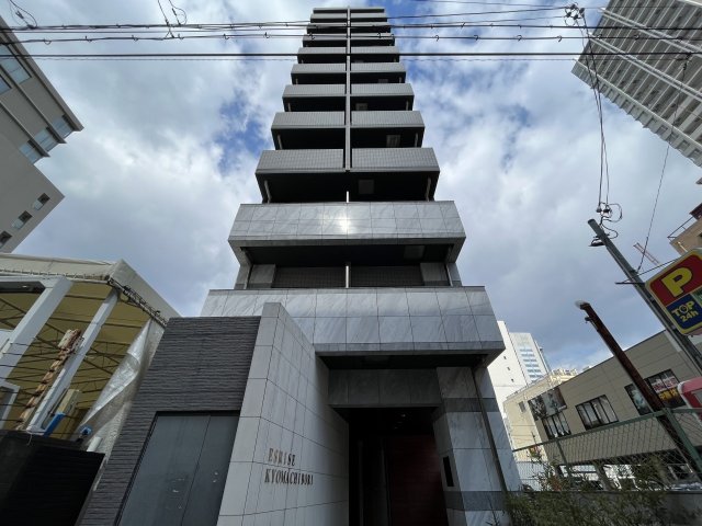 エスライズ京町堀の外観 エスライズ京町堀の外観