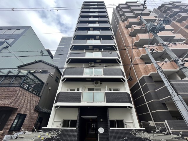 URBAN PARK難波南の外観