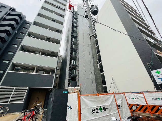 セレニテ日本橋ミラクの外観