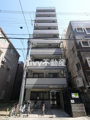 ブリストル神崎の外観