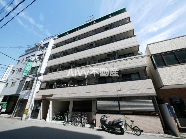 フィレンツェ船場南の外観 フィレンツェ船場南の外観