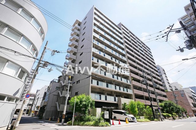 アーバネックス新町の外観