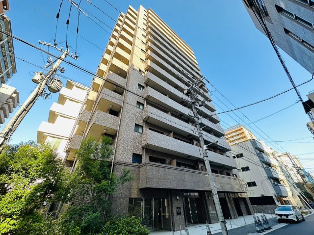 リーガル南久宝寺の外観