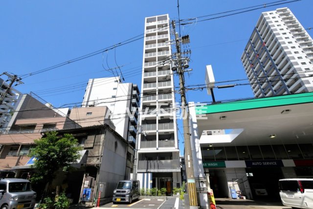 フォーリアライズ南堀江ヴィータの外観 フォーリアライズ南堀江ヴィータの外観
