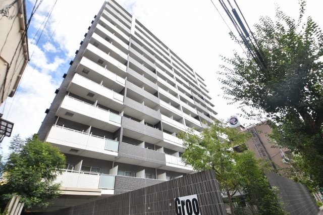 グルーヴ日本橋の外観